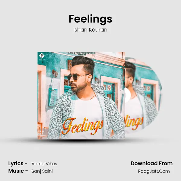 Feelings MP3 Song by Ishan Kouran Cover