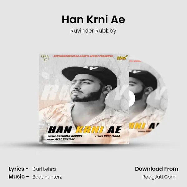 Han Krni Ae MP3 Song by Ruvinder Rubbby Cover