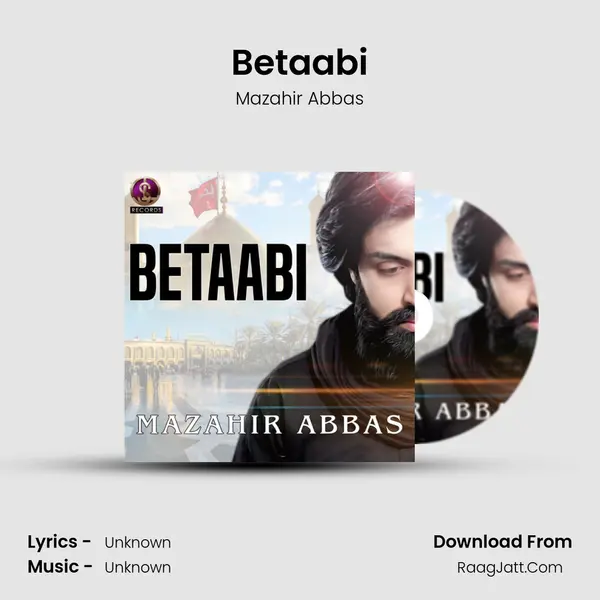 Betaabi MP3 Song by Mazahir Abbas Cover