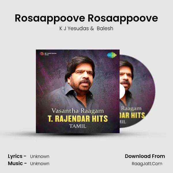 Rosaappoove Rosaappoove Cover
