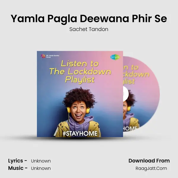 Yamla Pagla Deewana Phir Se Cover