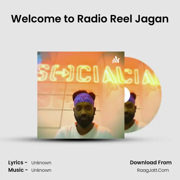 Welcome to Radio Reel Jagan MP3 Song by  Cover