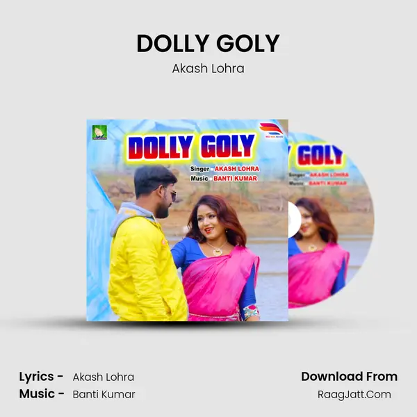 DOLLY GOLY MP3 Song by Akash Lohra Cover
