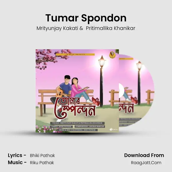 Tumar Spondon MP3 Song by Mrityunjay Kakati Cover