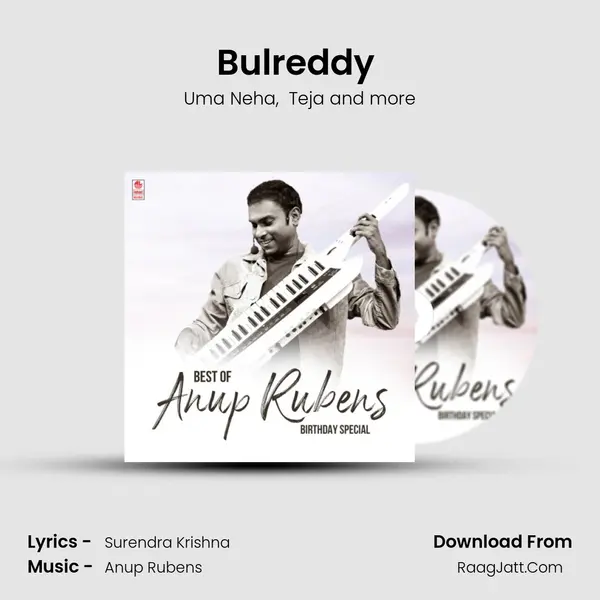 Bulreddy (From Sita) mp3 song