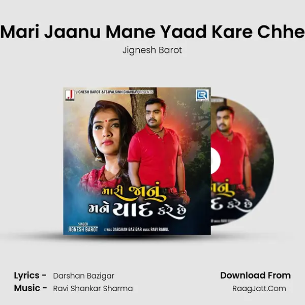Mari Jaanu Mane Yaad Kare Chhe - 