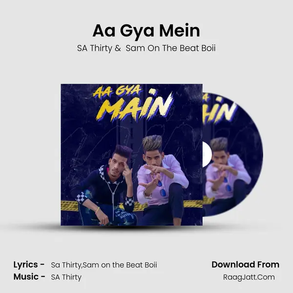 Aa Gya Mein - 