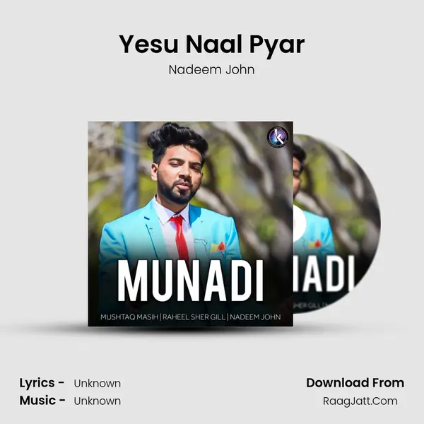 Nadeem John