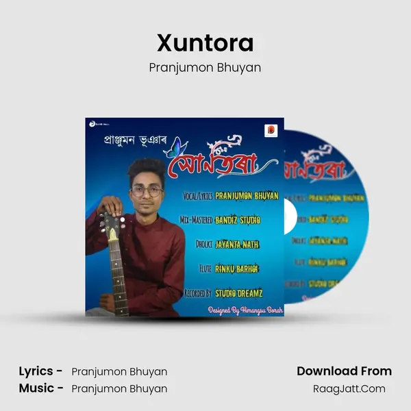 Xuntora 2021 - 