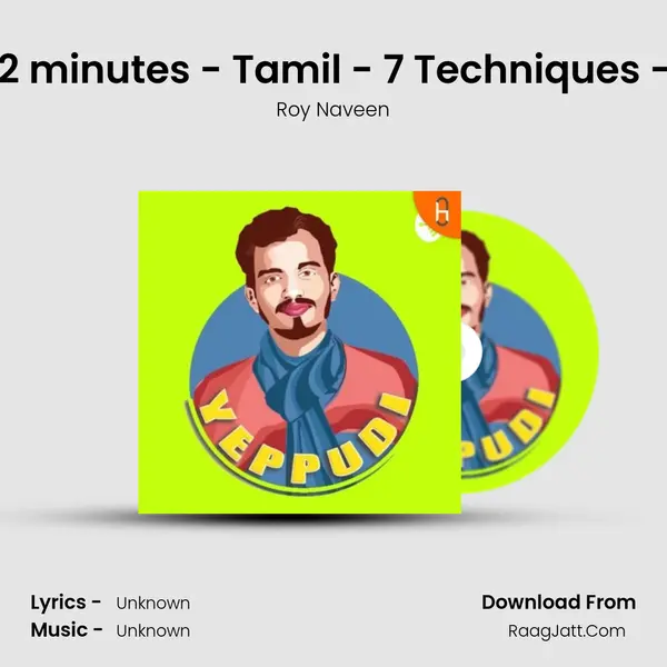 How to sleep in 2 minutes - Tamil - 7 Techniques - Tips and Tricks MP3 Song by Roy Naveen Cover