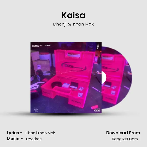 Kaisa MP3 Song by Dhanji Cover