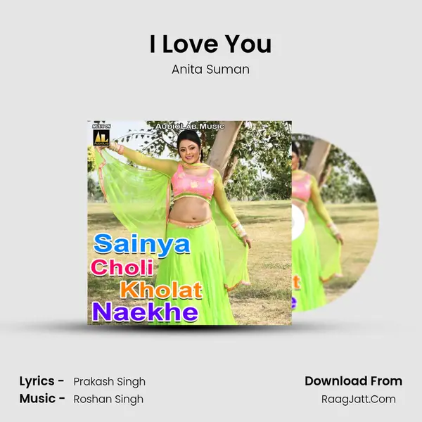 I Love You MP3 Song by Anita Suman Cover