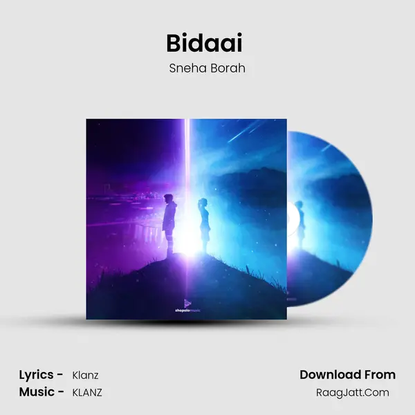 Bidaai (Ricky Drax Remix) MP3 Song by Sneha Borah Cover