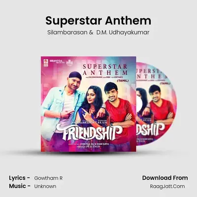 Friendship - Silambarasan