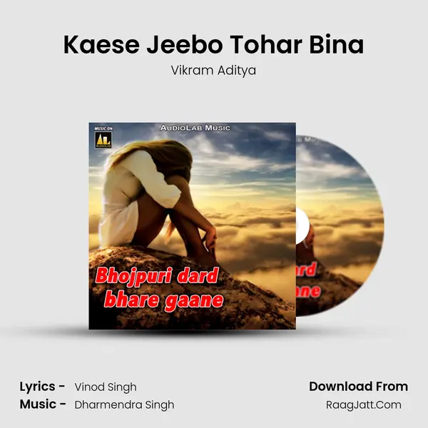 Kaese Jeebo Tohar Bina MP3 Song by Vikram Aditya Cover