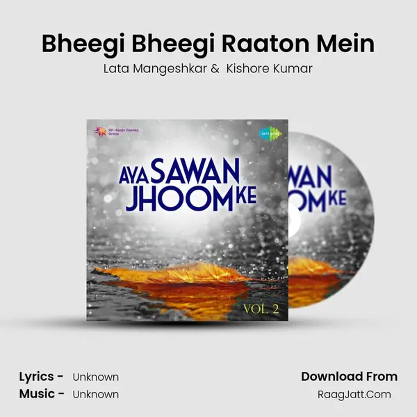 Bheegi Bheegi Raaton Mein Cover