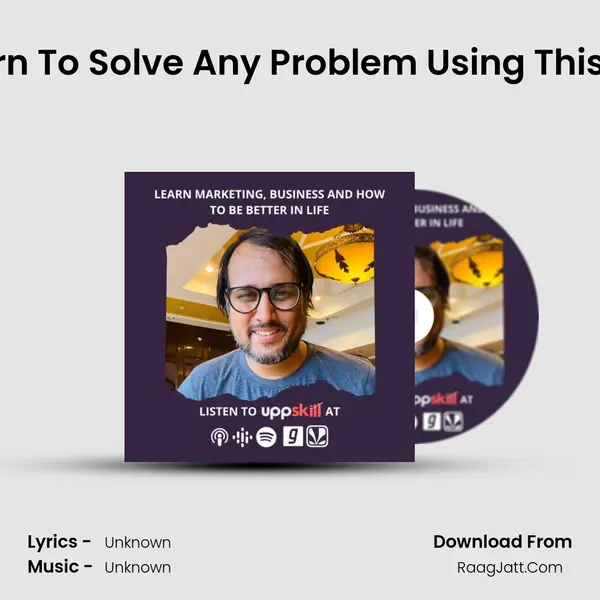 #34 Learn To Solve Any Problem Using This 5 Steps (Hindi) MP3 Song by  Cover
