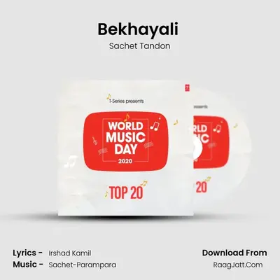 Bekhayali (From "Kabir Singh") Cover