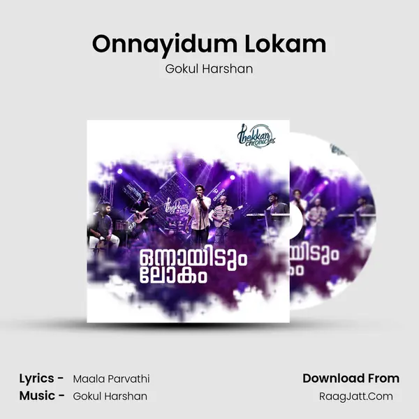 Onnayidum Lokam mp3 song