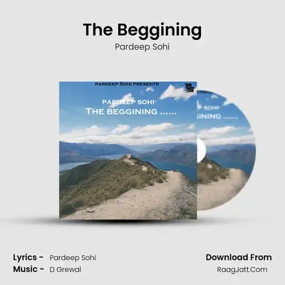 The Beggining Cover