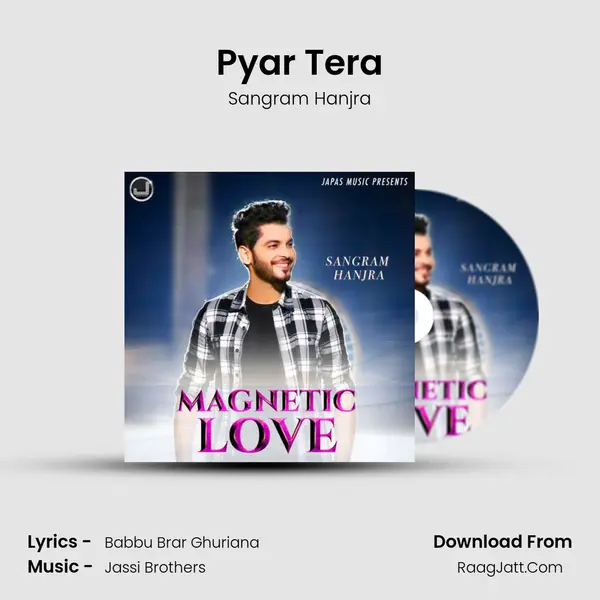 Pyar Tera MP3 Song by Sangram Hanjra Cover
