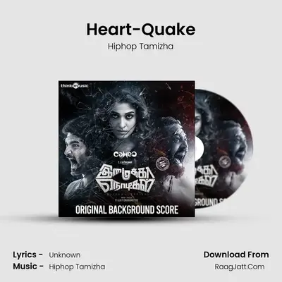 Heart-Quake MP3 Song by Hiphop Tamizha Cover