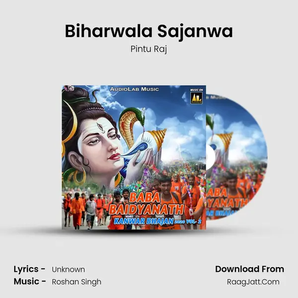 Biharwala Sajanwa MP3 Song by Pintu Raj Cover