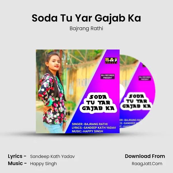 Soda Tu Yar Gajab Ka mp3 song