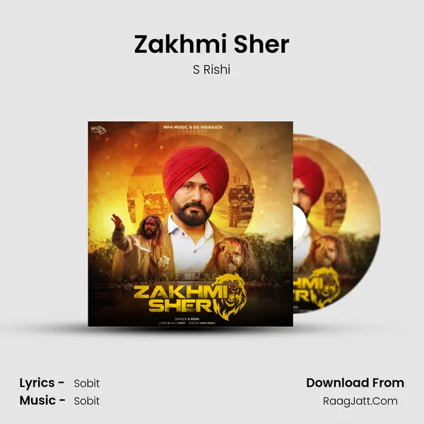 Zakhmi Sher - 