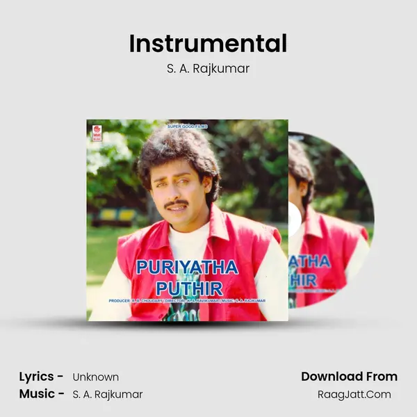 Instrumental MP3 Song by S. A. Rajkumar Cover