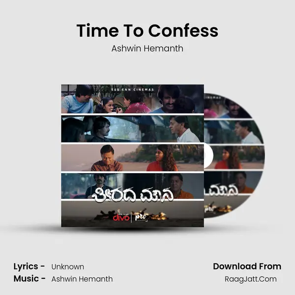 Time To Confess MP3 Song by Ashwin Hemanth Cover