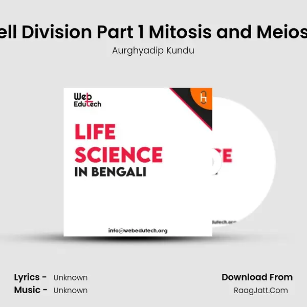 Cell Division Part 1 Mitosis and Meiosis mp3 song