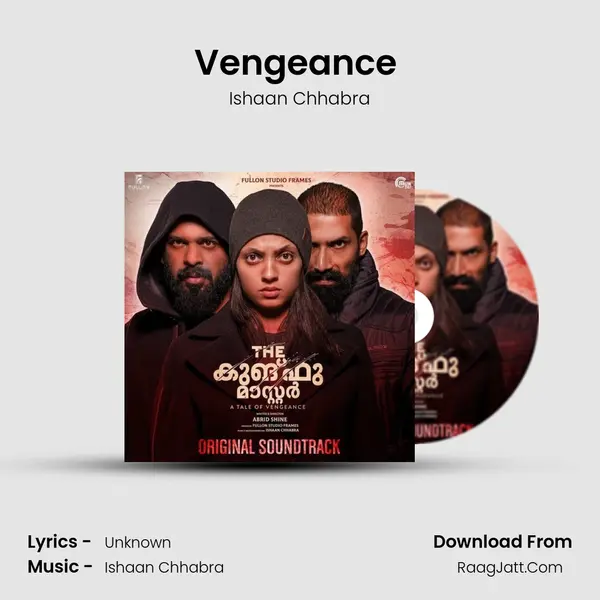 Vengeance (Part A) MP3 Song by Ishaan Chhabra Cover