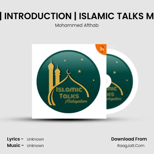 Islamic Talks Malayalam - season - 1 - Mohammed Afthab