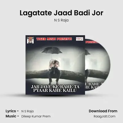 Lagatate Jaad Badi Jor MP3 Song by N S Raja Cover
