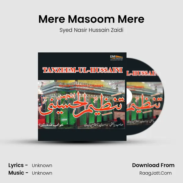 Mere Masoom Mere mp3 song
