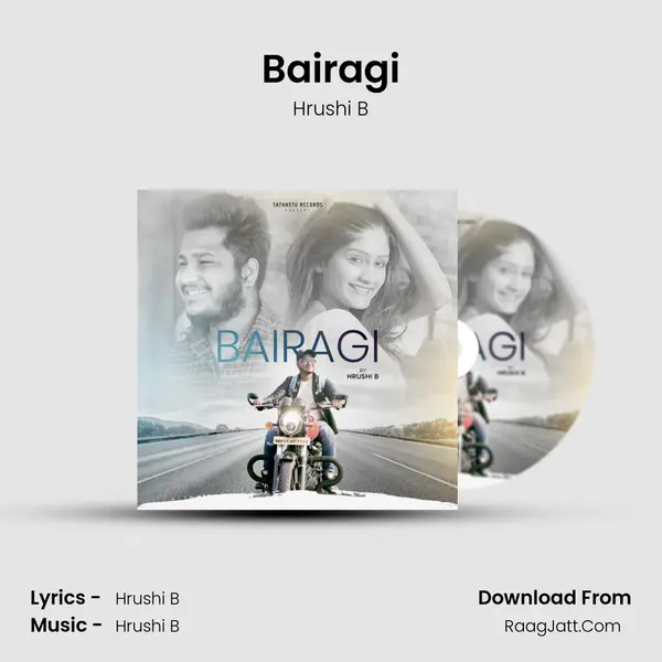 Bairagi MP3 Song by Hrushi B Cover