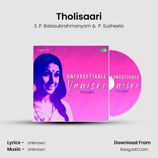Tholisaari Cover