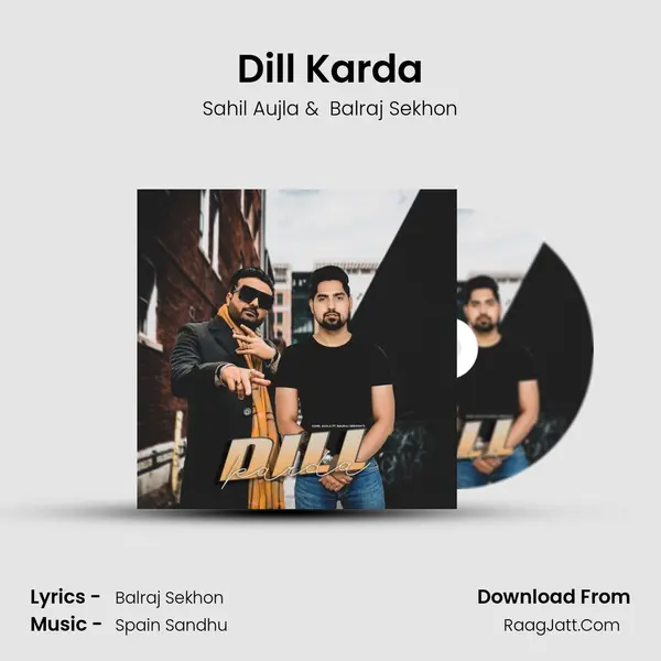 Dill Karda mp3 song