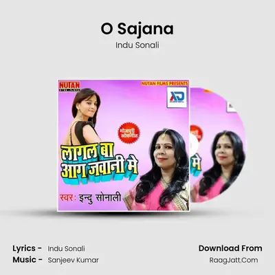 O Sajana MP3 Song by Indu Sonali Cover