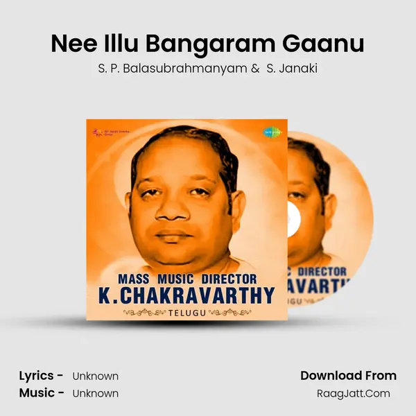 Nee Illu Bangaram Gaanu Cover