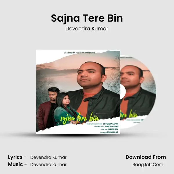 Sajna Tere Bin Cover