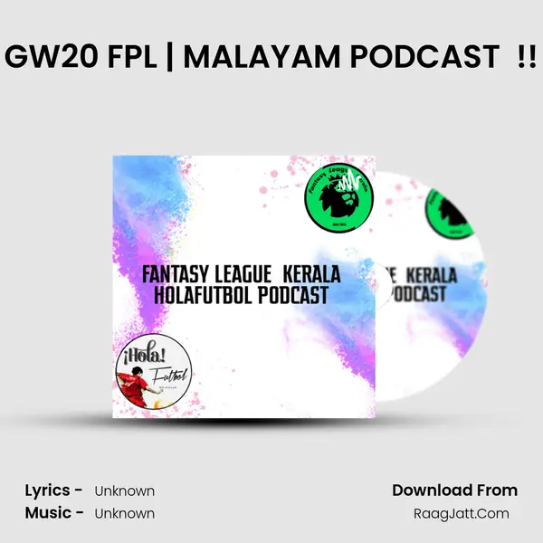 GW20 FPL | MALAYAM PODCAST	!! MP3 Song by  Cover