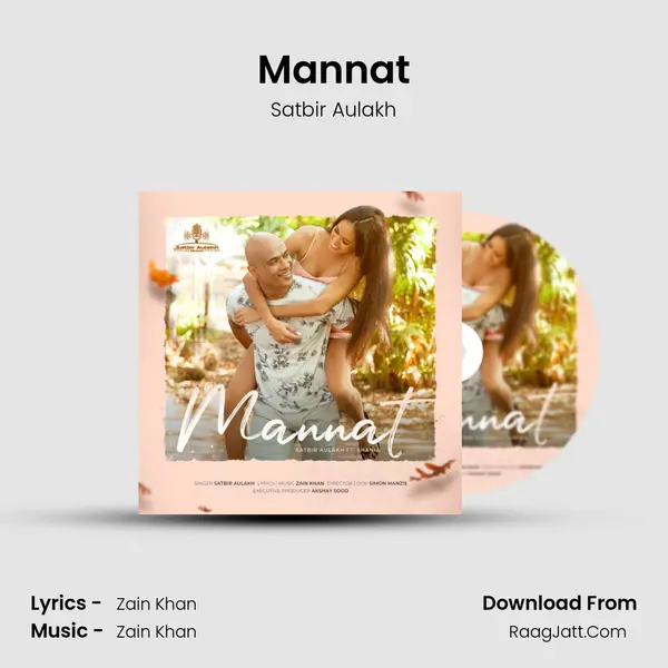 Mannat MP3 Song by Satbir Aulakh Cover