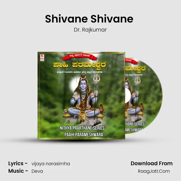 Shivane Shivane (From "Raja") Cover