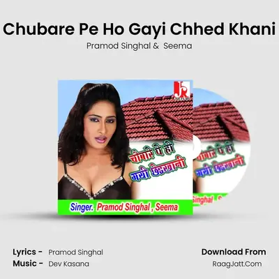 Chubare Pe Ho Gayi Chhed Khani Cover