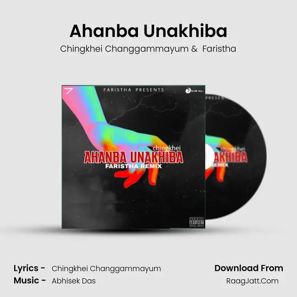 Ahanba Unakhiba MP3 Song by Chingkhei Changgammayum Cover