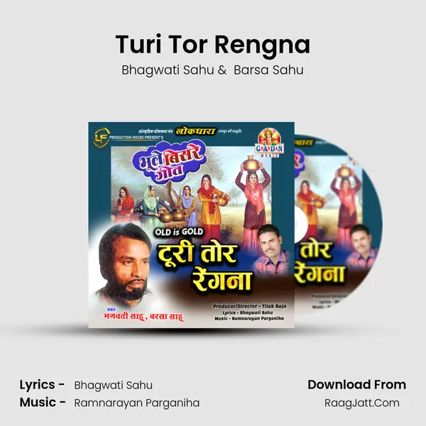 Turi Tor Rengna MP3 Song by Bhagwati Sahu Cover