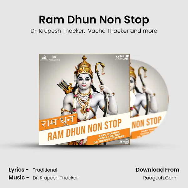 Ram Dhun Non Stop Cover