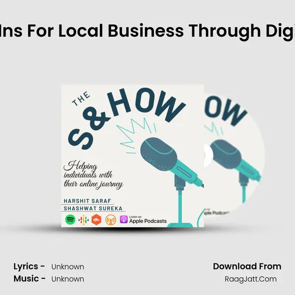 How To Get More Walk Ins For Local Business Through Digital Marketing..EP..#018 MP3 Song by  Cover
